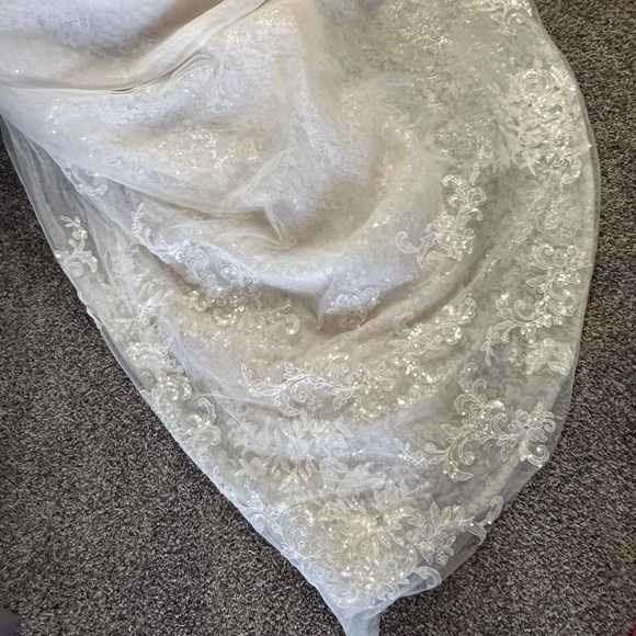 NEVER WORN OR ALTERED Martina Liana 1097 NWOT - Picture 8 of 14